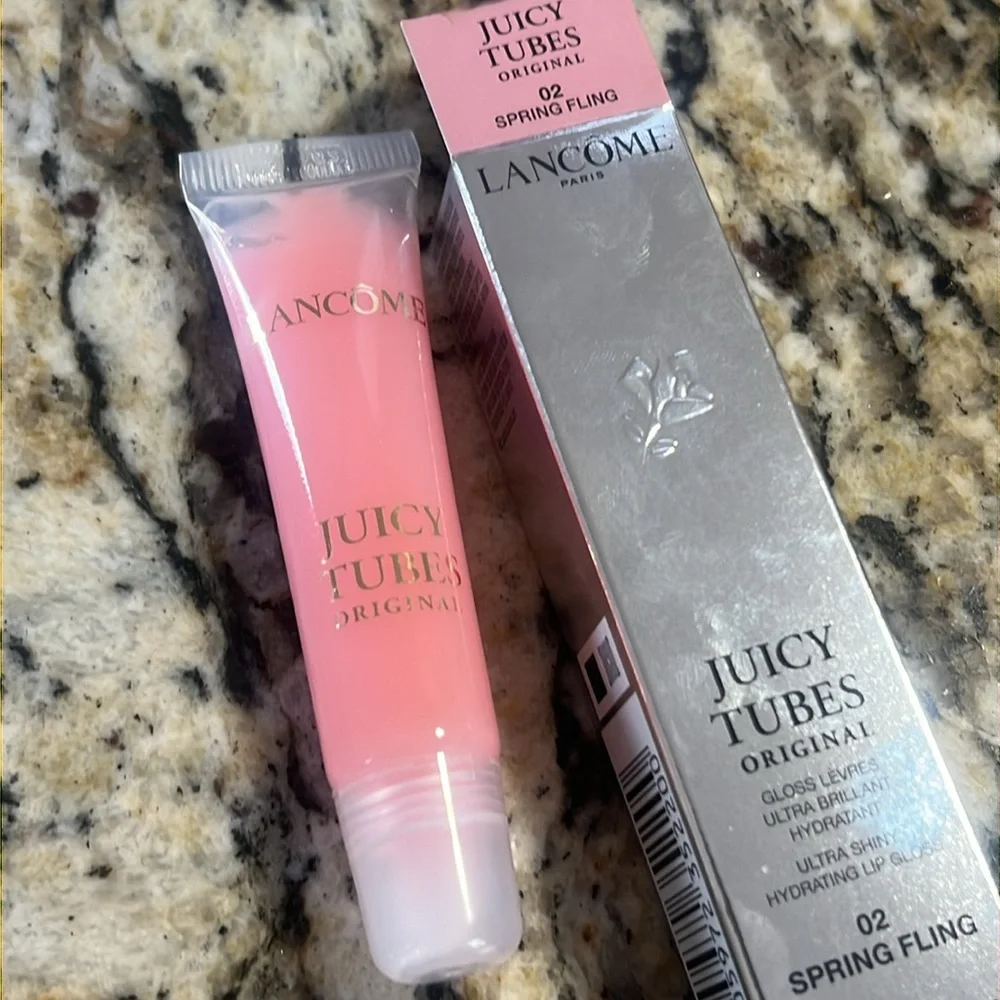 🌙💕Rare! Lancome Juicy Tubes Spring Fling